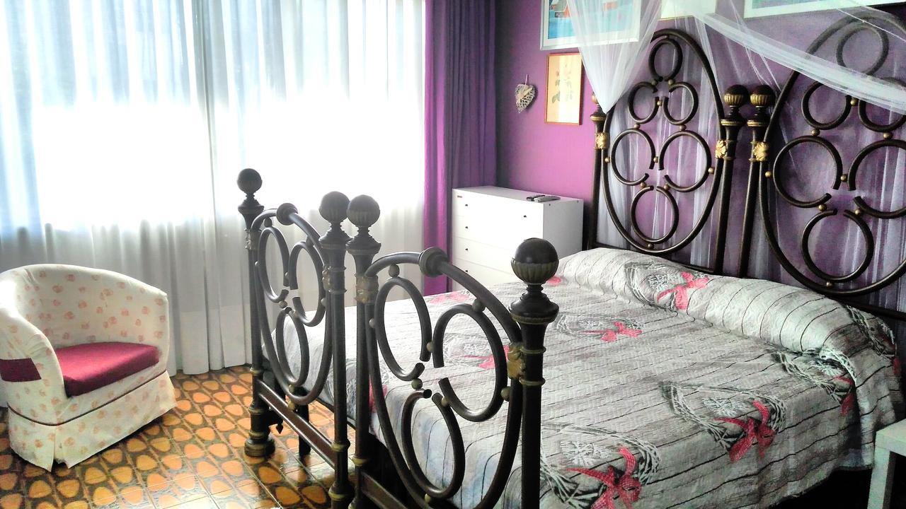 Hotel Violet Dreams Formia Exterior foto